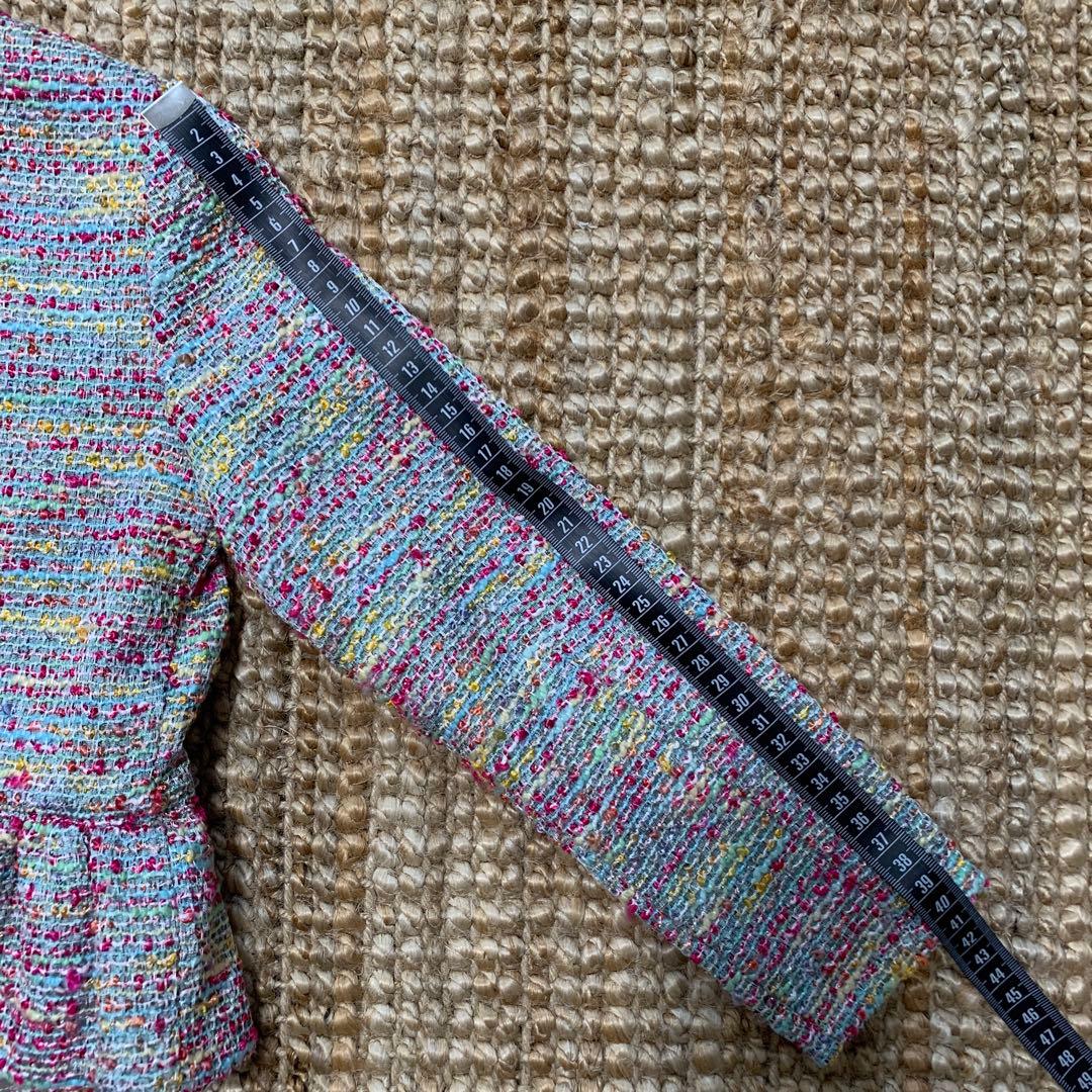 mezzo piano キッズ　セレモニーセットアップ　120