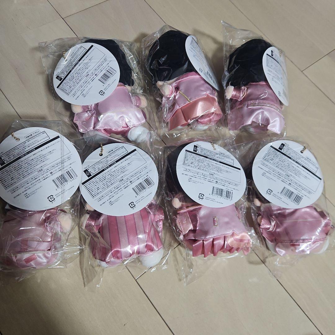 なにわ男子 ちびぬい 初心LOVE 全員 7体　アクスタ７人全員　セット