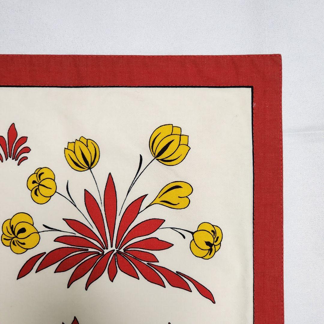 ★HERMES★ プレースマット ランチョンマット ヒョウ レオパード レッド