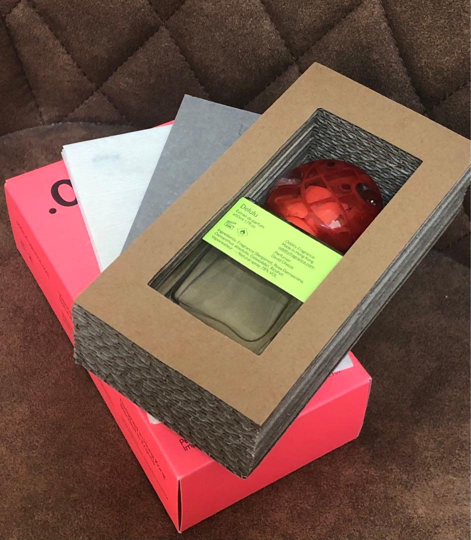 【残量9割】Oddity Delulu 50ml