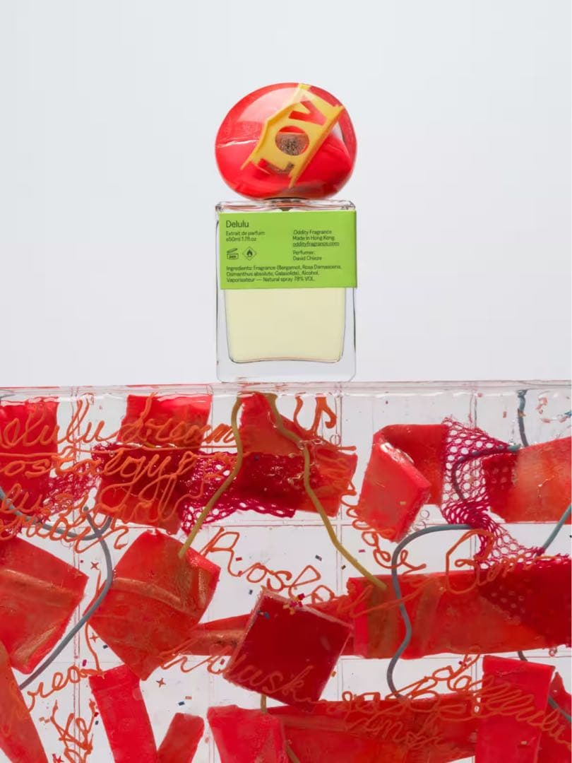 【残量9割】Oddity Delulu 50ml