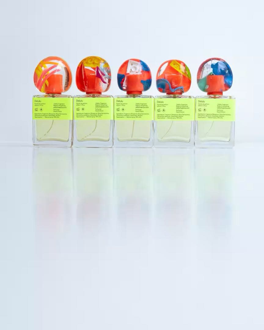 【残量9割】Oddity Delulu 50ml