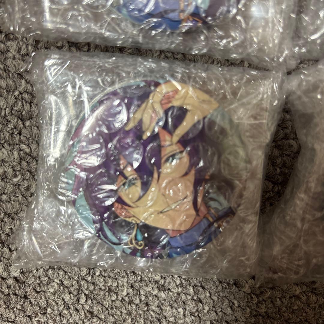 あんスタ 礼瀬マヨイ 水の妖精 缶バッジ 70個セット コレ缶 - メルカリ