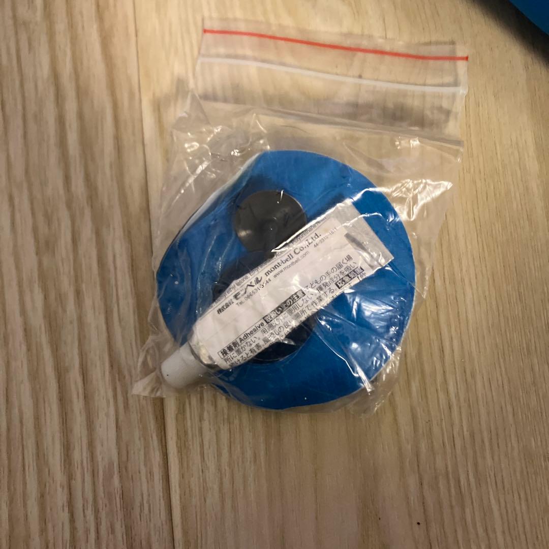 mont-bell U.L. Comfort System スリーピングマット