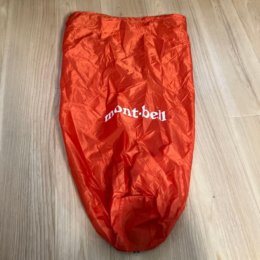 mont-bell U.L. Comfort System スリーピングマット