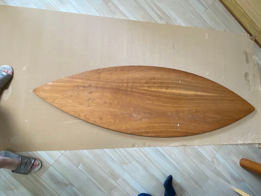 ホウシン　ACTUS poradaポラダ SURF1 ミラー　壁掛け鏡