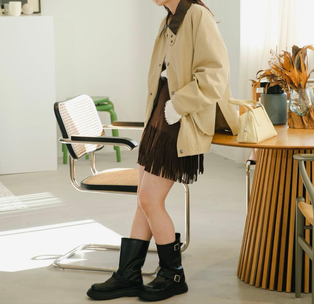 kastane ハンティングジャケット