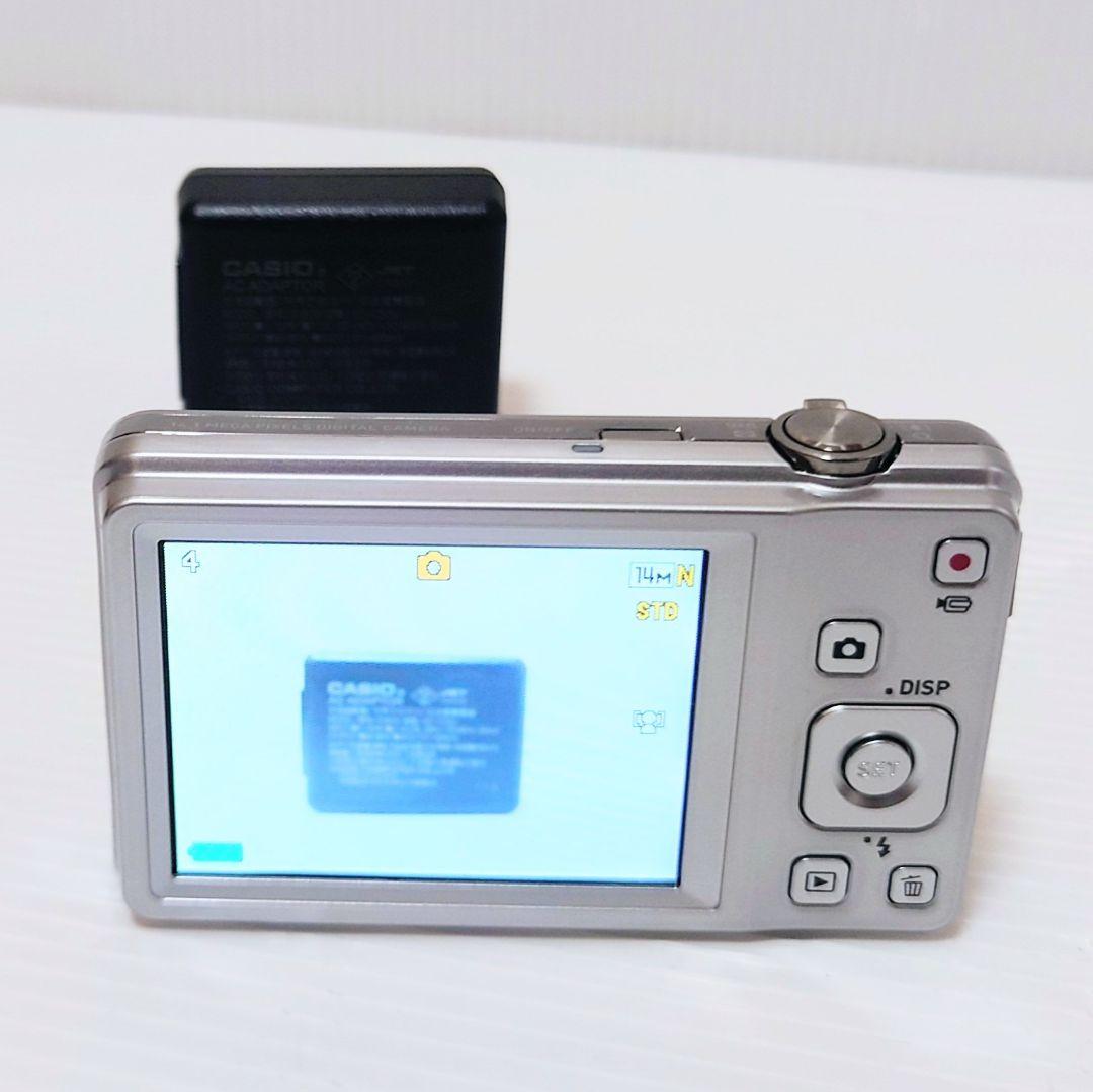 CASIO EXILIM EX-Z27 コンパクトデジタルカメラ