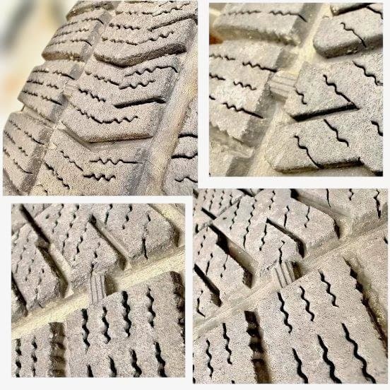 ソ*ル様 スタッドレス 245/45/R17 BLIZZAK VRX2 W213