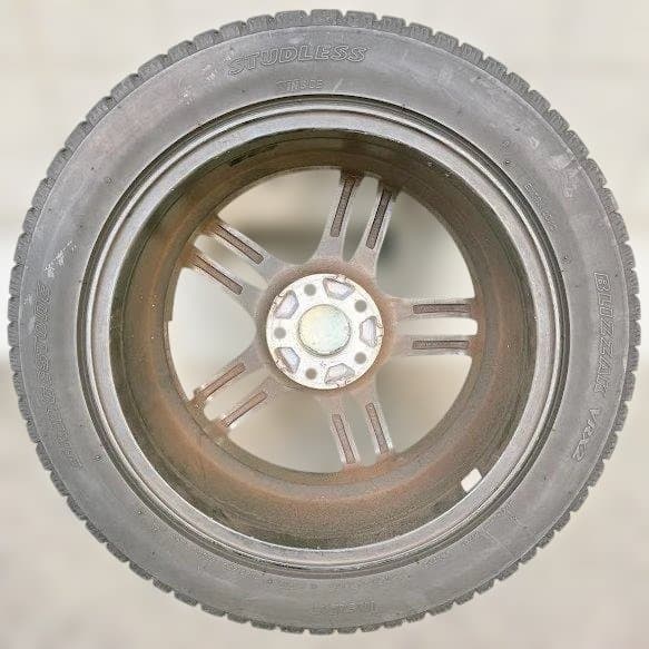ソ*ル様 スタッドレス 245/45/R17 BLIZZAK VRX2 W213
