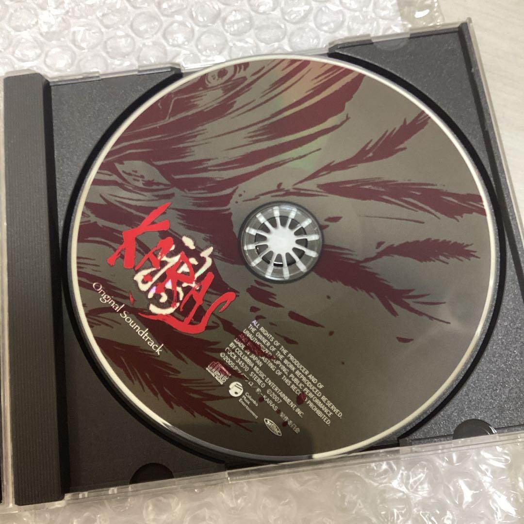 「鴉-KARAS-」オリジナル・サウンドトラック/池頼広