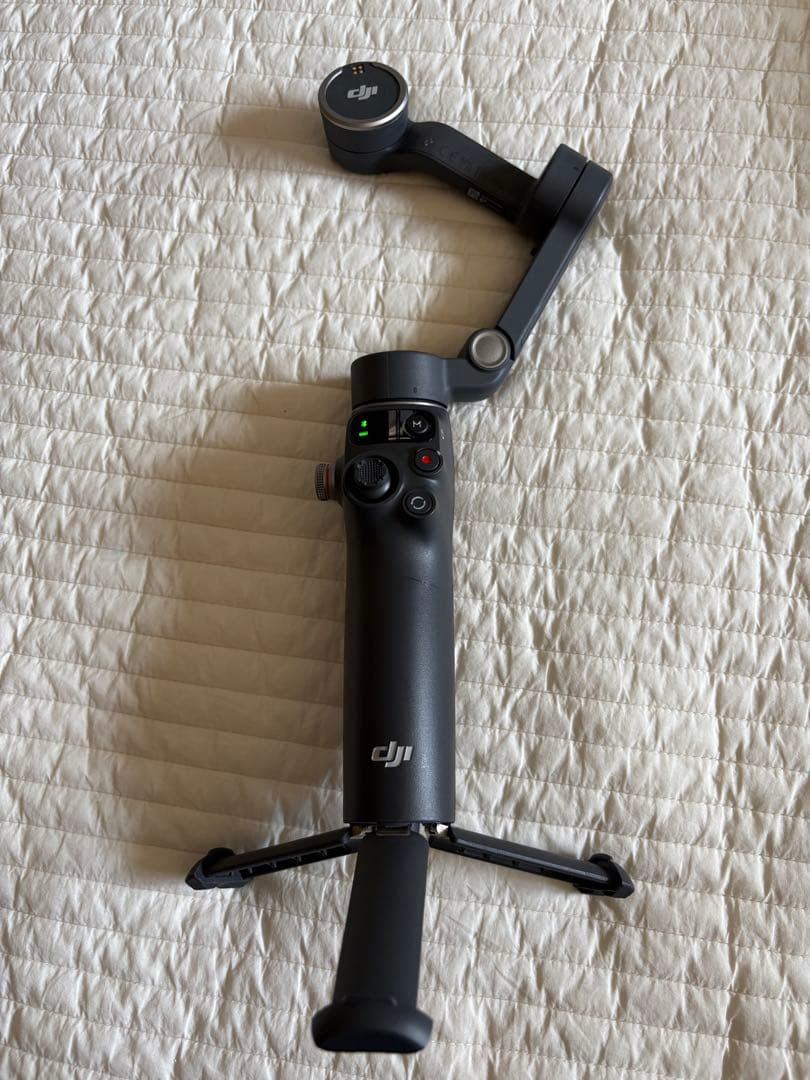 DJI Osmo Mobile 7P スマホジンバル