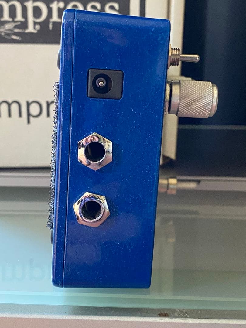 empress compressor ベースエフェクター