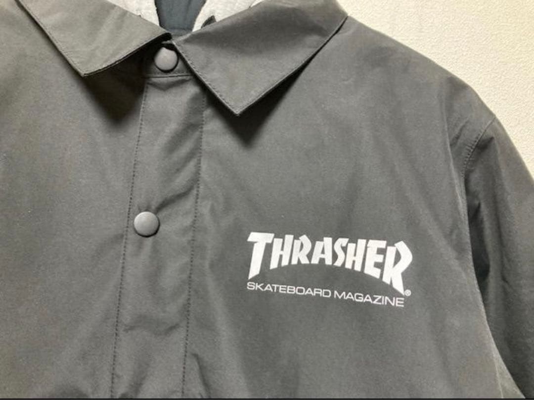 THRASHER スノーボードウェア 1979 STROLLING STONED