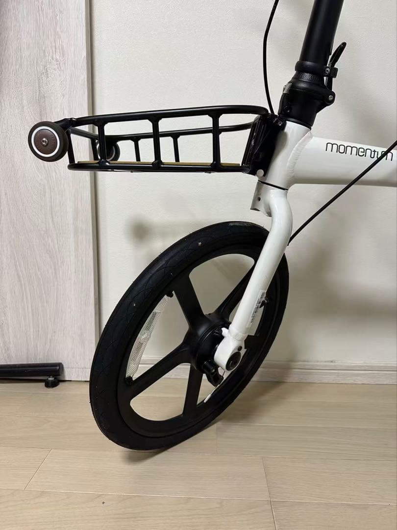 GIANT Momentum HalfwayGatesベルトドライブ折畳み自転車