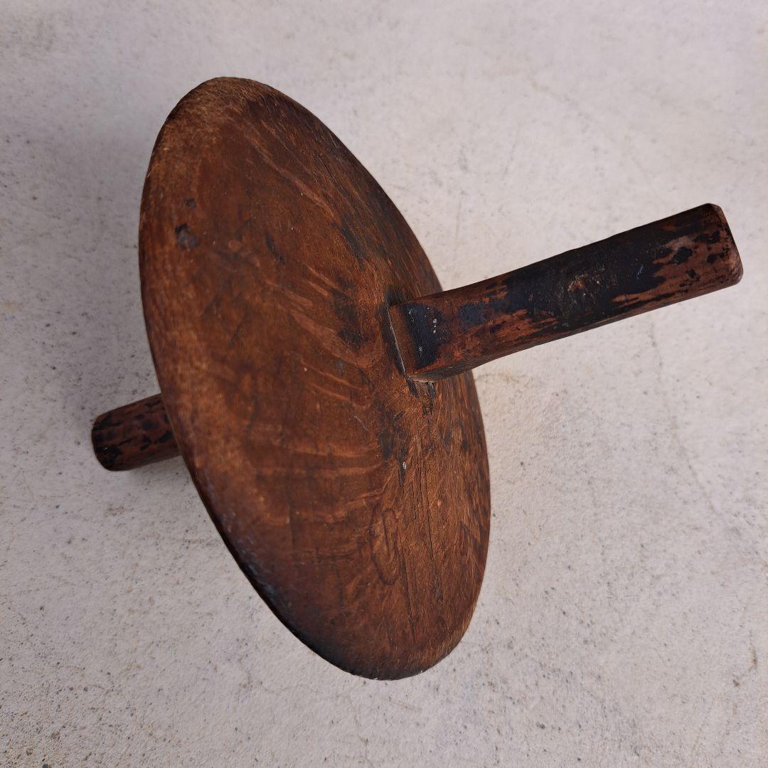 薬研(やげん) 骨董 大昔の薬などをすりつぶす道具の一部です！ - メルカリ