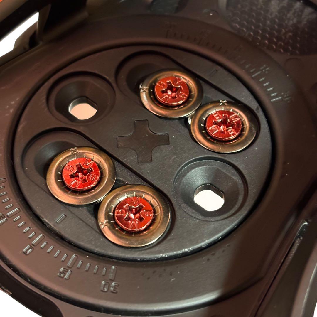 美品 BENTL TRANSFER ビンディング 2023-2024