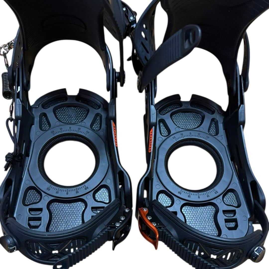 美品 BENTL TRANSFER ビンディング 2023-2024