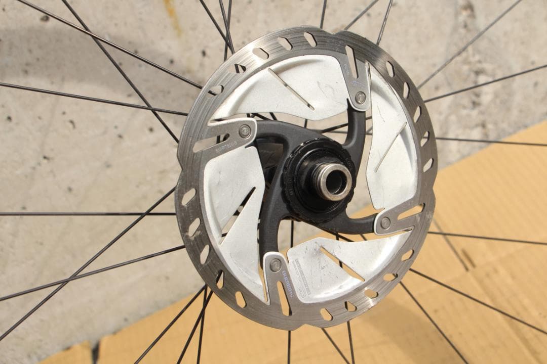 FULCRUM♪RACING500♪前後セット♪ディスク板付き♪訳ありです。