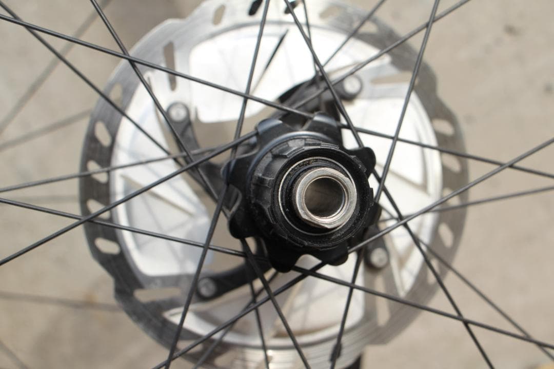 FULCRUM♪RACING500♪前後セット♪ディスク板付き♪訳ありです。