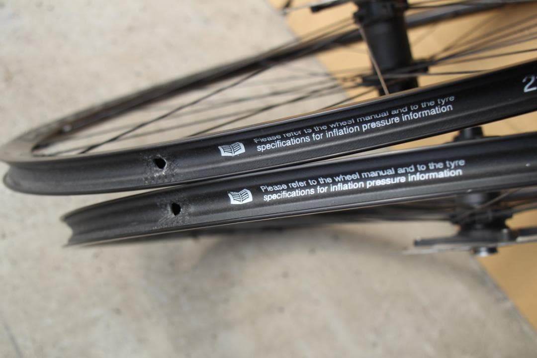 FULCRUM♪RACING500♪前後セット♪ディスク板付き♪訳ありです。