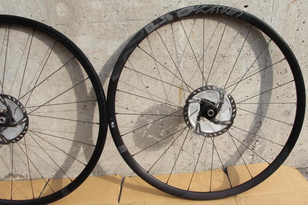 FULCRUM♪RACING500♪前後セット♪ディスク板付き♪訳ありです。