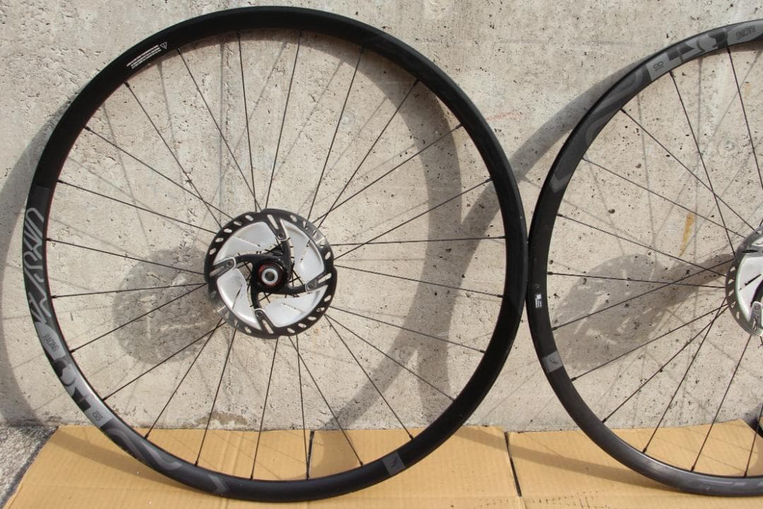 FULCRUM♪RACING500♪前後セット♪ディスク板付き♪訳ありです。