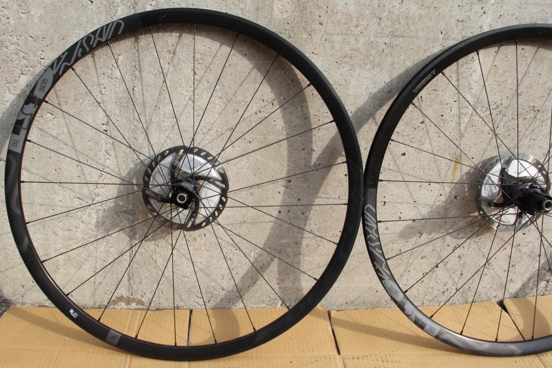 FULCRUM♪RACING500♪前後セット♪ディスク板付き♪訳ありです。