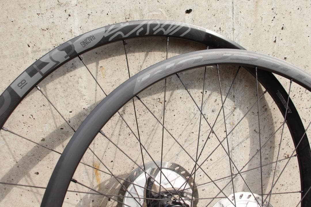 FULCRUM♪RACING500♪前後セット♪ディスク板付き♪訳ありです。