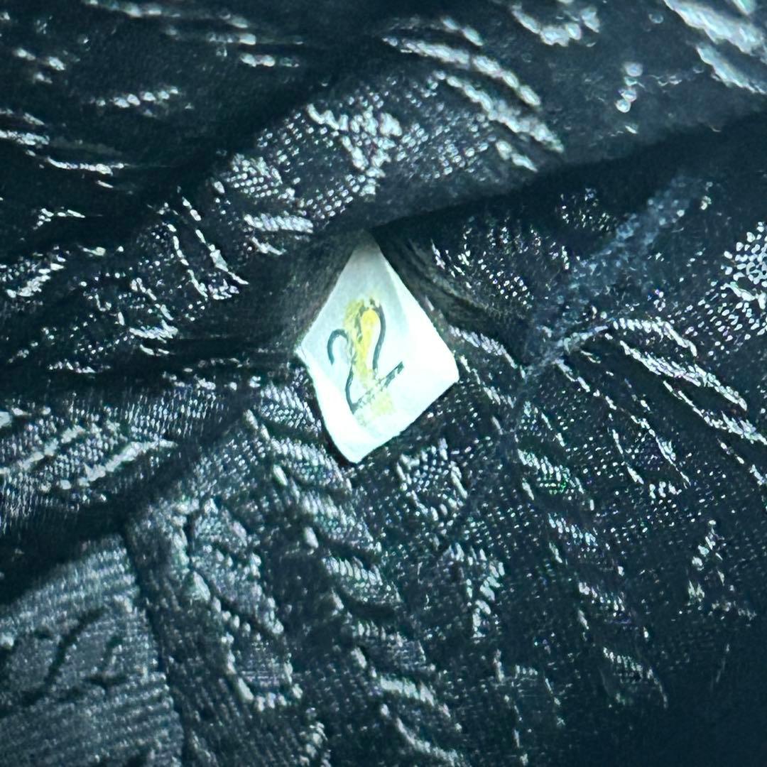 PRADA キルティングポーチ　ナイロン　ブラック　プラダ