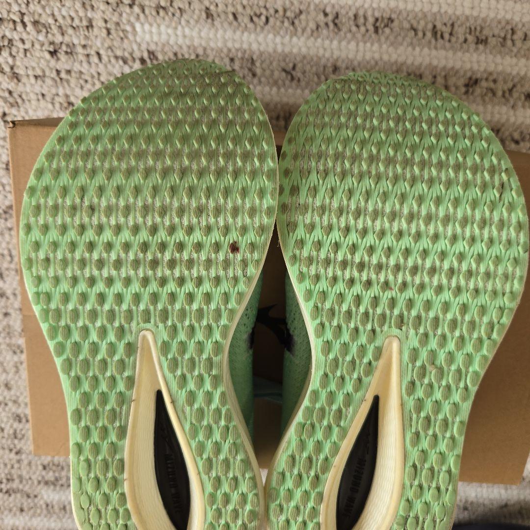 Mizuno ウエーブリベリオンプロ LOW 27.5cm