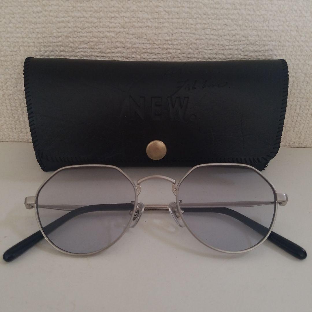 小物 BEAMS NEW. MAYA l Frame Sunglasses