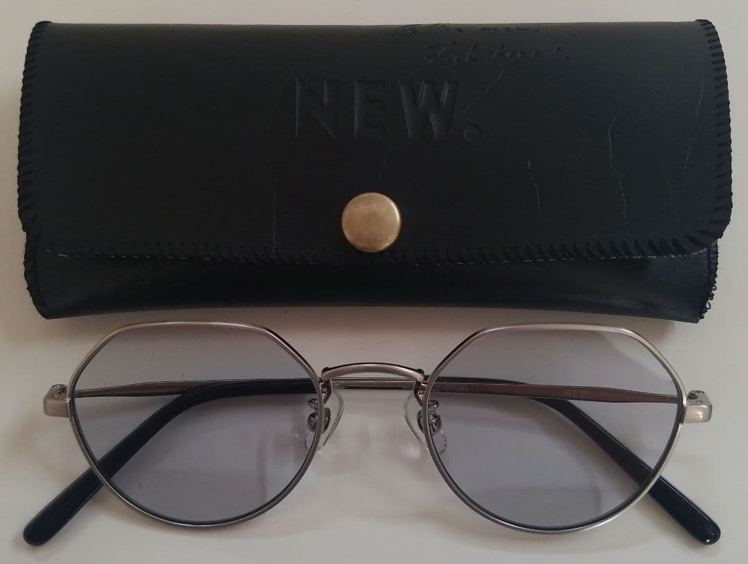 小物 BEAMS NEW. MAYA l Frame Sunglasses