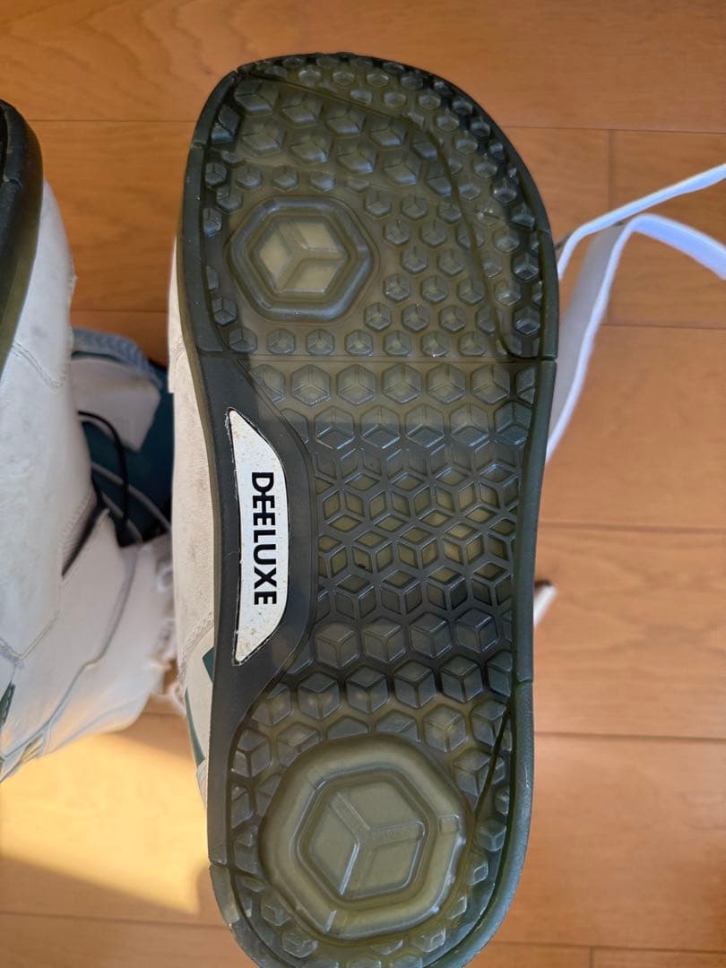 スノーボード DEELUXE teamID 27.5cm