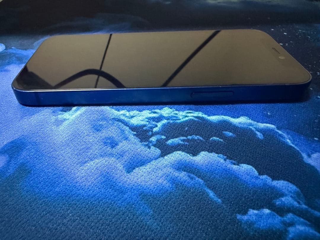 Apple iPhone12mini ブルー 本体のみ