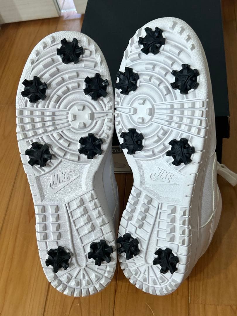 新品　26cm NIKE ダンク　ゴルフ シューズ ナイキ ゴルフ シューズ