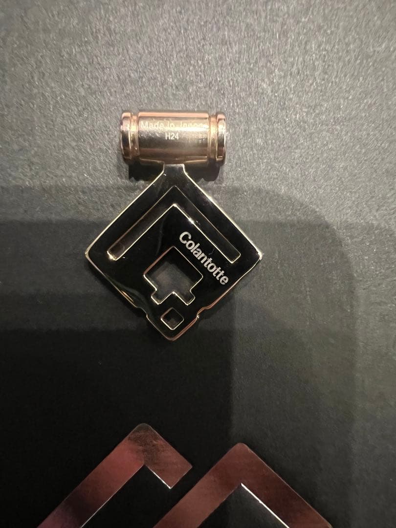 コラントッテ TAO ネックレススリムARAN mini トップのみ