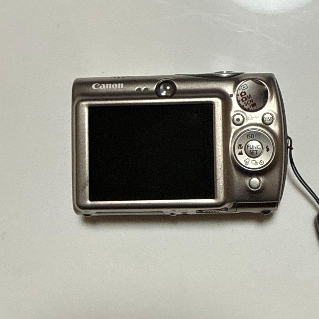 デジタルカメラ　Canon IXY DIGITAL1000