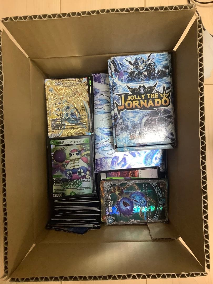 デュエマ引退品 赤黒バイクデッキ等 L108942678 - デュエルマスターズ