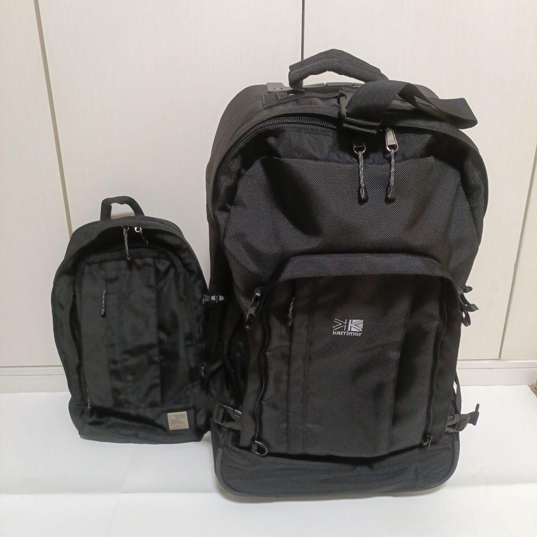 【廃盤レア】karrimor カリマー airport pro 70