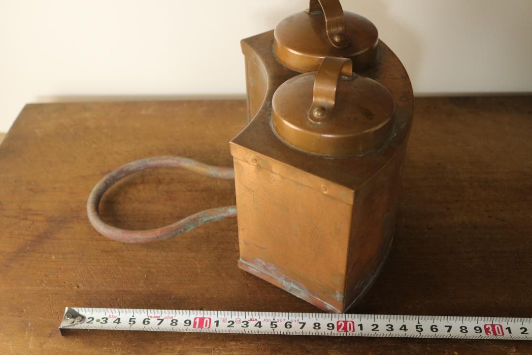 古道具 燗銅壺 熱燗器 古銅 銅製 金属工芸 古道具 火鉢 アンティーク