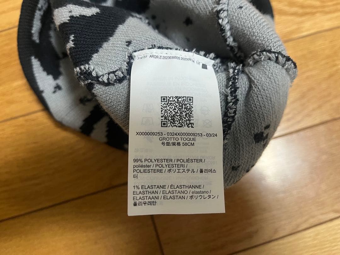 ARC`TERYX Grotto Toque アークテリクス グロット トーク