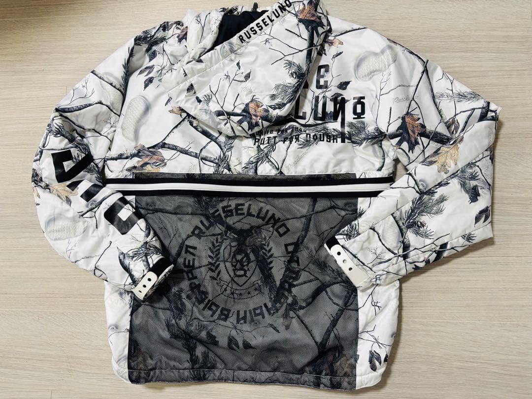 アウトレット ショップスポーツ - ラッセルノ 中綿ジャケット サイズ4