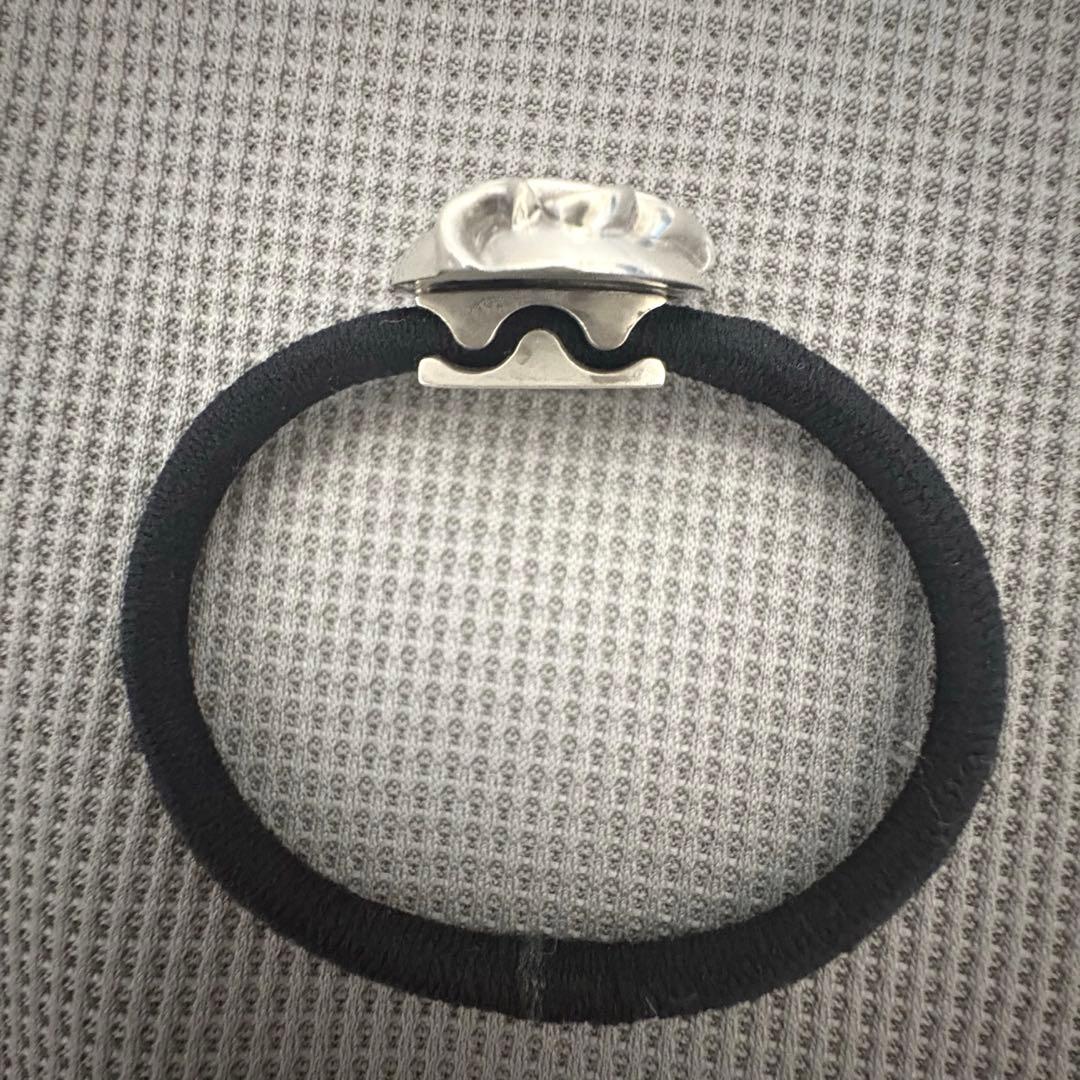 【正規品】【美品】Chrome Hearts クロムハーツ ヘアゴム ハート