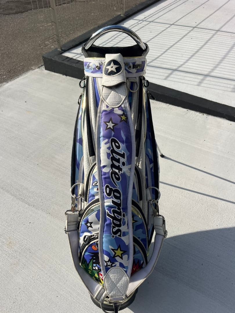 エリートグリップ キャディーバッグ