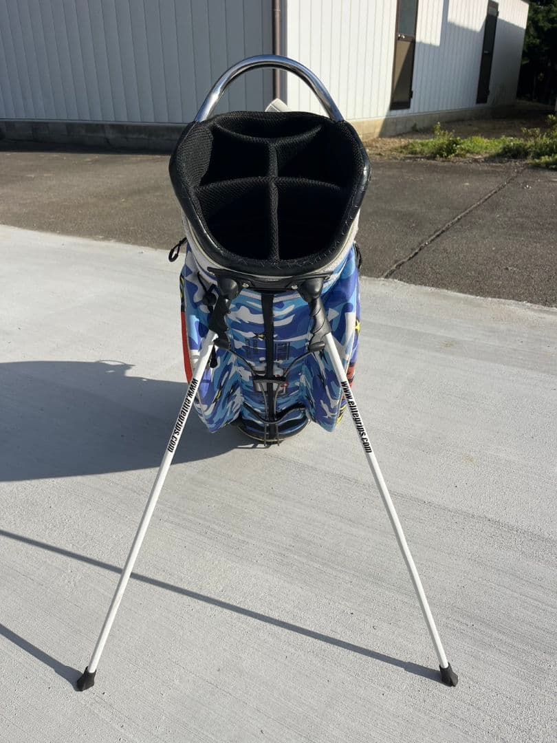 エリートグリップ キャディーバッグ