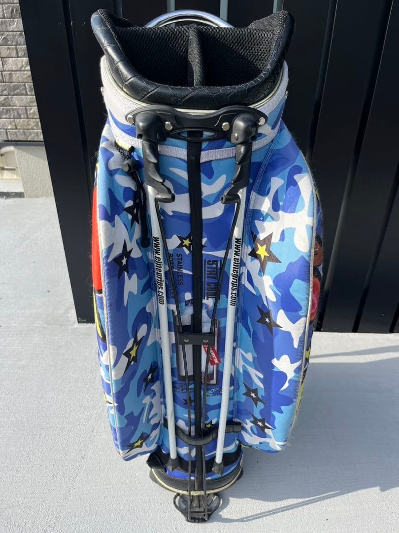 エリートグリップ キャディーバッグ