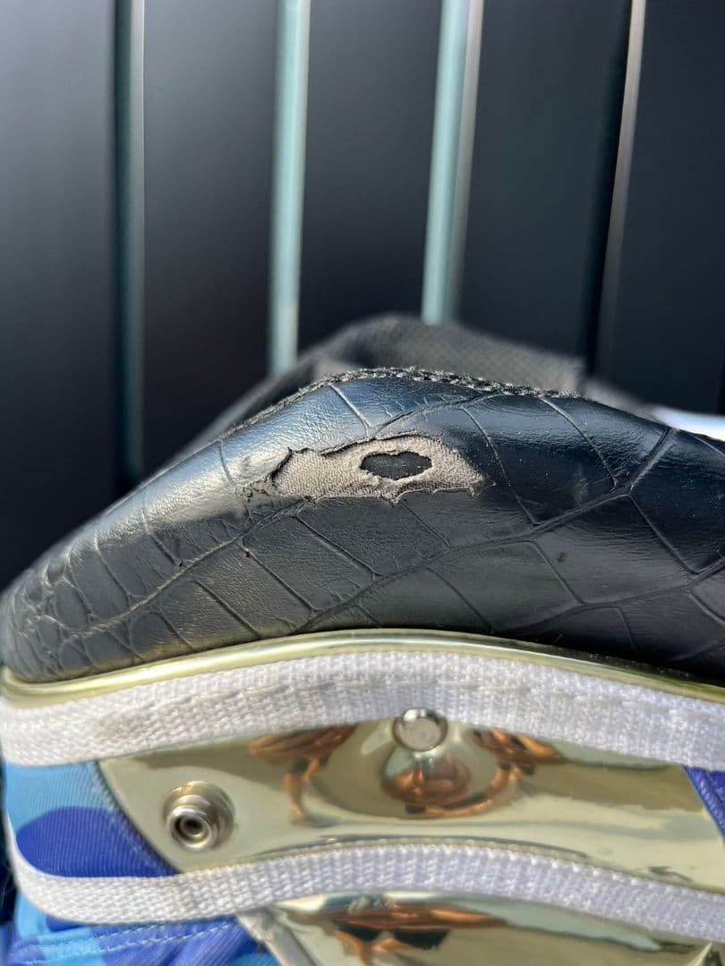 エリートグリップ キャディーバッグ