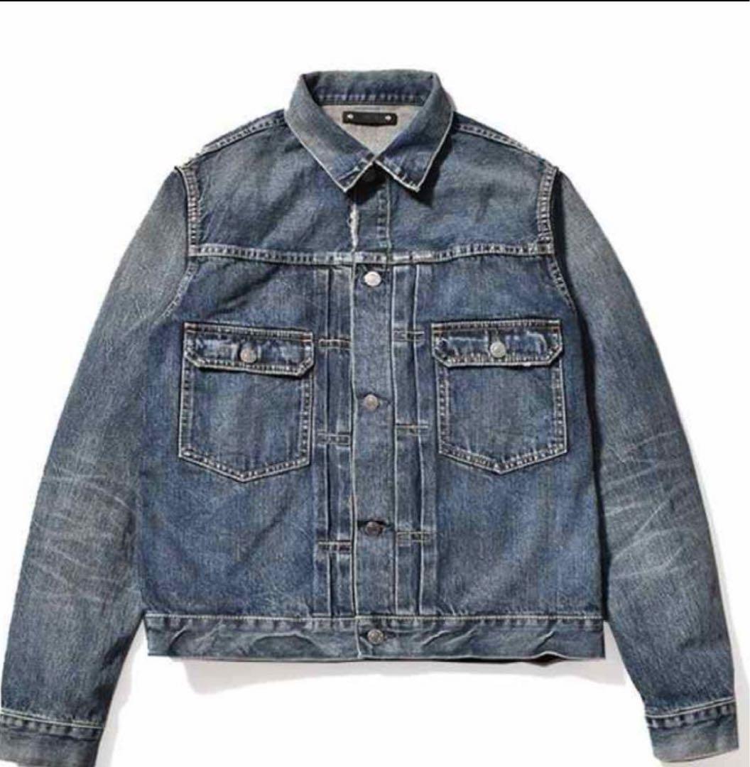 キムタク着MinedenimマインデニムGジャン木村拓哉私物野口 - メルカリ