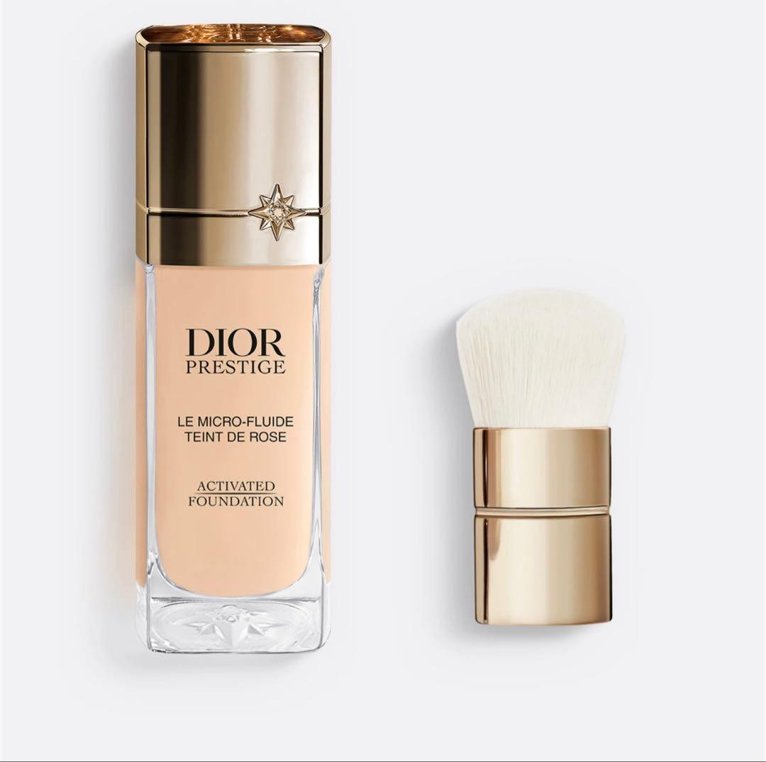 Dior プレステージ ル マイクロ フルイド タン